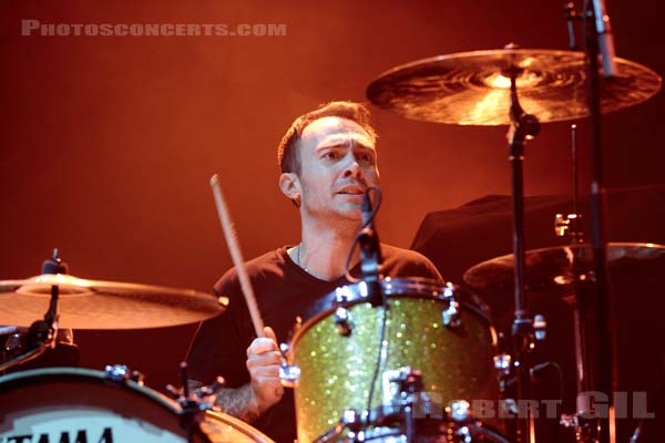 THE BRONX - 2012-11-29 - PARIS - Zenith - 